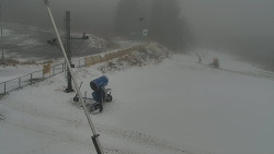 Otočná kamera, svah A