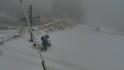 Otočná kamera, svah A