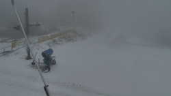 Otočná kamera, svah A