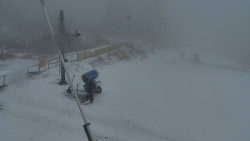 Otočná kamera, svah A