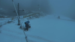 Otočná kamera, svah A