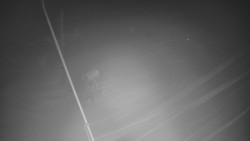 Otočná kamera, svah A