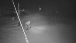 Otočná kamera, svah A