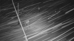 Otočná kamera, svah A