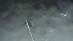 Otočná kamera, svah A