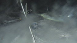 Otočná kamera, svah A