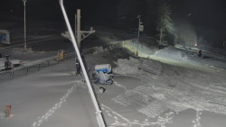 Otočná kamera, svah A