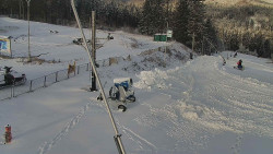 Otočná kamera, svah A