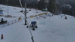 Otočná kamera, svah A