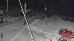 Otočná kamera, svah A