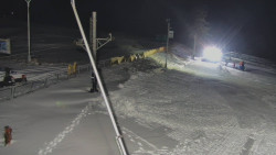 Otočná kamera, svah A