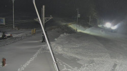 Otočná kamera, svah A