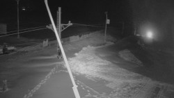 Otočná kamera, svah A