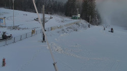 Otočná kamera, svah A