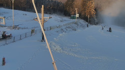 Otočná kamera, svah A