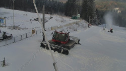 Otočná kamera, svah A