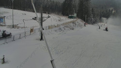 Otočná kamera, svah A