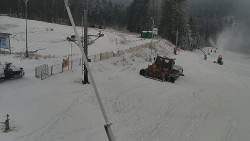 Otočná kamera, svah A