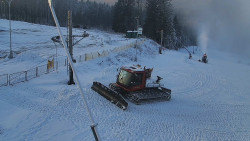 Otočná kamera, svah A