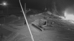 Otočná kamera, svah A