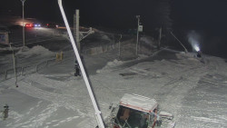 Otočná kamera, svah A