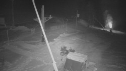 Otočná kamera, svah A