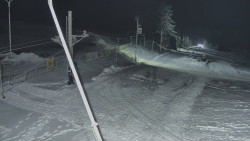 Otočná kamera, svah A