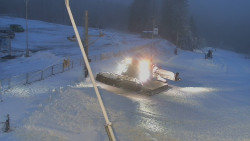 Otočná kamera, svah A