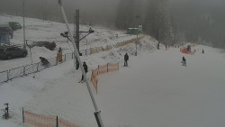 Otočná kamera, svah A