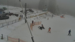 Otočná kamera, svah A