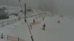 Otočná kamera, svah A