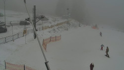 Otočná kamera, svah A