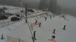 Otočná kamera, svah A