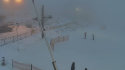 Otočná kamera, svah A