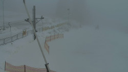 Otočná kamera, svah A