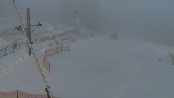 Otočná kamera, svah A