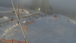 Otočná kamera, svah A