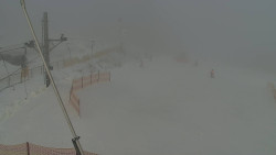 Otočná kamera, svah A