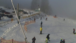 Otočná kamera, svah A