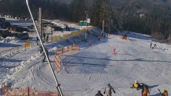 Otočná kamera, svah A