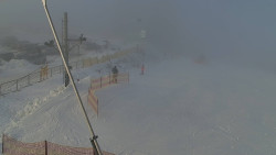 Otočná kamera, svah A