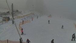 Otočná kamera, svah A