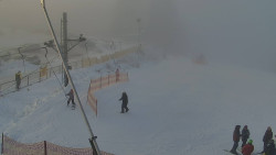 Otočná kamera, svah A