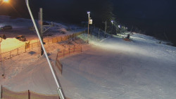 Otočná kamera, svah A