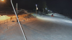 Otočná kamera, svah A