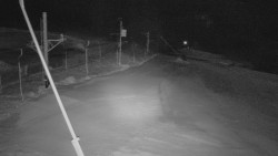 Otočná kamera, svah A