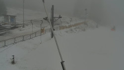 Otočná kamera, svah A