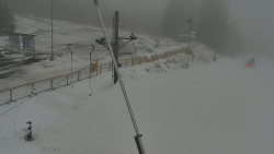 Otočná kamera, svah A