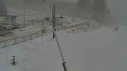 Otočná kamera, svah A