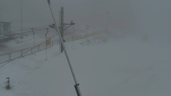 Otočná kamera, svah A